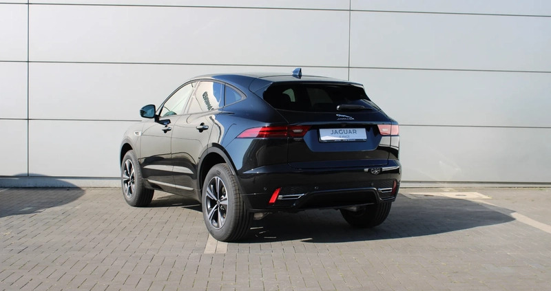 Jaguar E-Pace cena 288310 przebieg: 5, rok produkcji 2023 z Polkowice małe 37